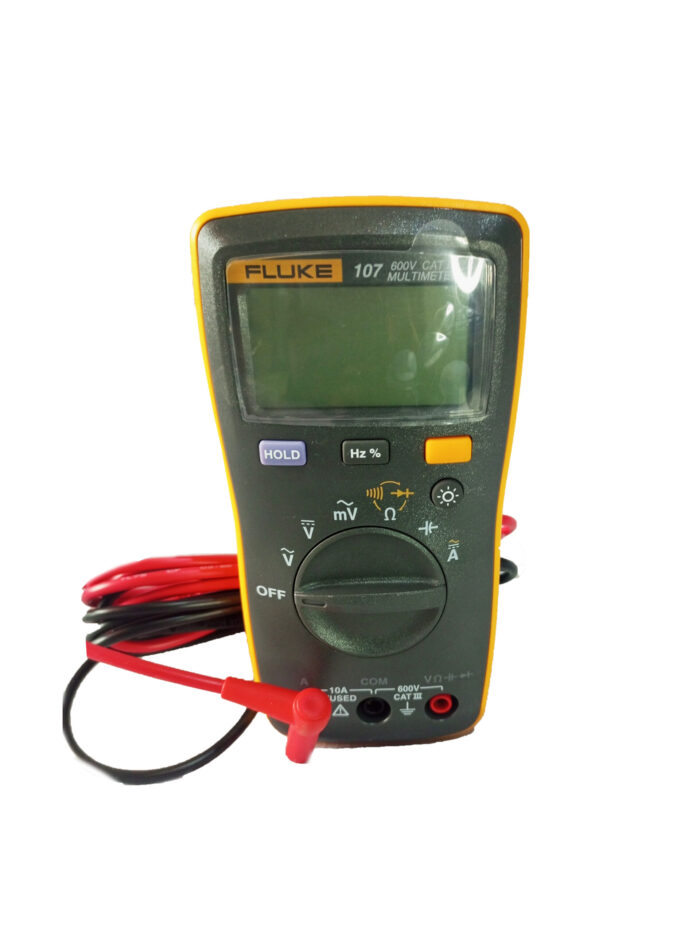 Fluke 107 Pocket Digital Multimeter - 107