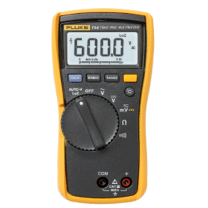 Fluke 114 Electrical Multimeter - 114