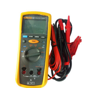 Fluke 1503/1507 Insulation Resistance Tester - 1507
