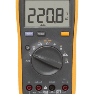 FLUKE 15B+ ERTA Digital Multimeter - 15B+ ERTA