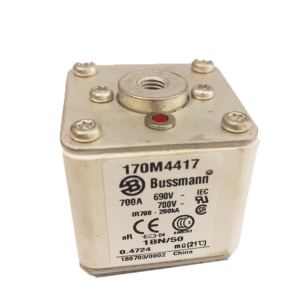 High-Speed Square Body Fuse - 170M4417