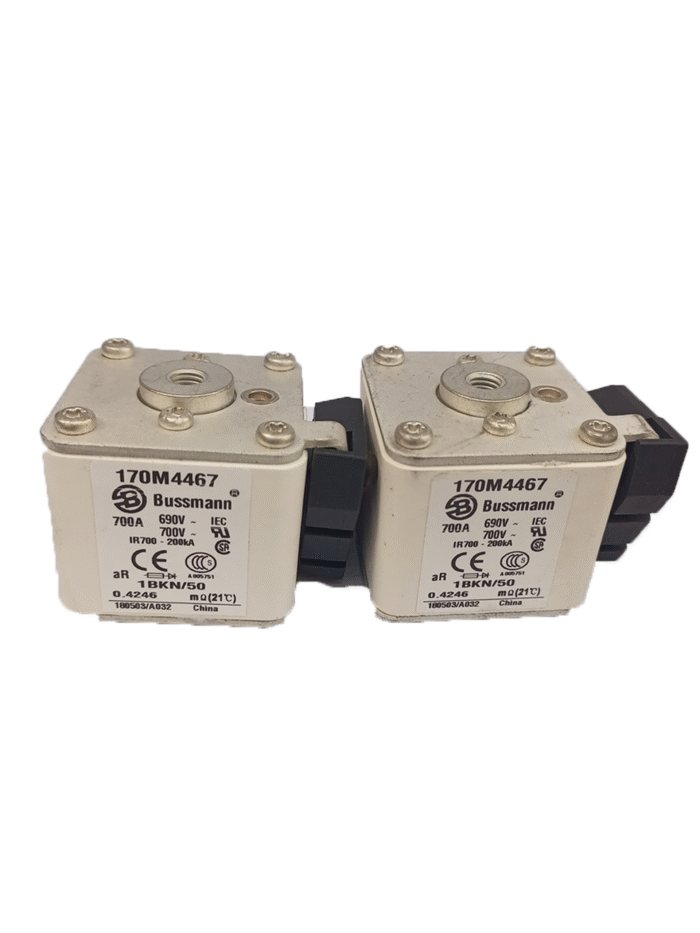 High-Speed Square Body Fuse - 170M4467