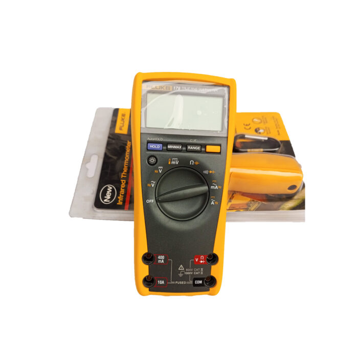 Fluke 179 TRMS Digital Multimeter -179 - Image 2