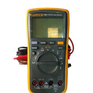 Fluke 17B+ Digital Multimeter - 17B+