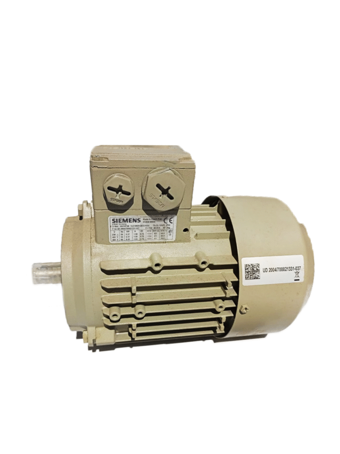 Siemens Low Voltage Motor - 1LE1002-0CB32-2KA4