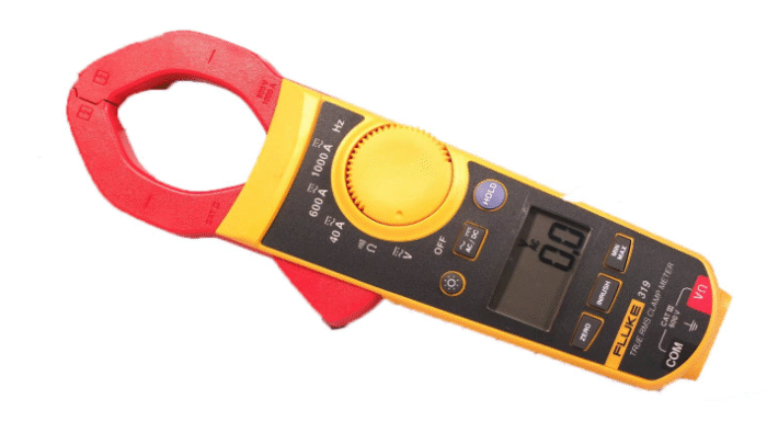 Fluke 317/319 Clamp Meters - 319