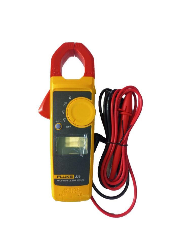 Fluke 323 True RMS Clamp Meter - 323 - Image 2
