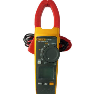 Fluke 374 FC True-RMS AC/DC Clamp Meter - 374 FC