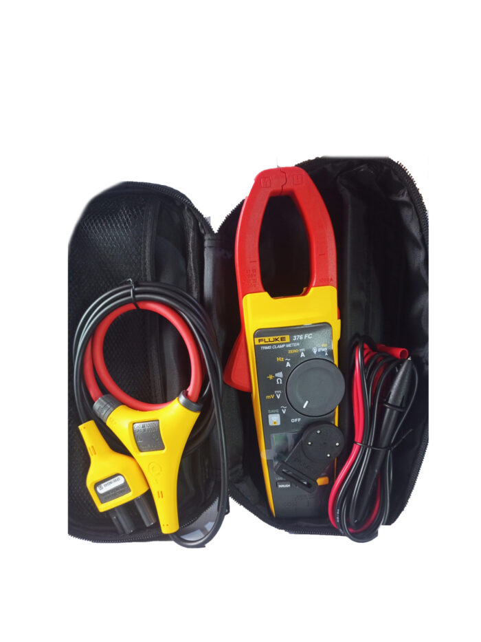 Fluke 376 FC True-RMS Clamp Meter - 376 FC - Image 2