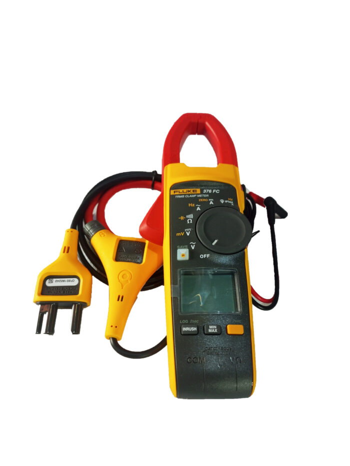 Fluke 376 FC True-RMS Clamp Meter - 376 FC