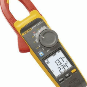 Fluke 378 Non-Contact Voltage True-rms AC/DC Clamp Meter - 378