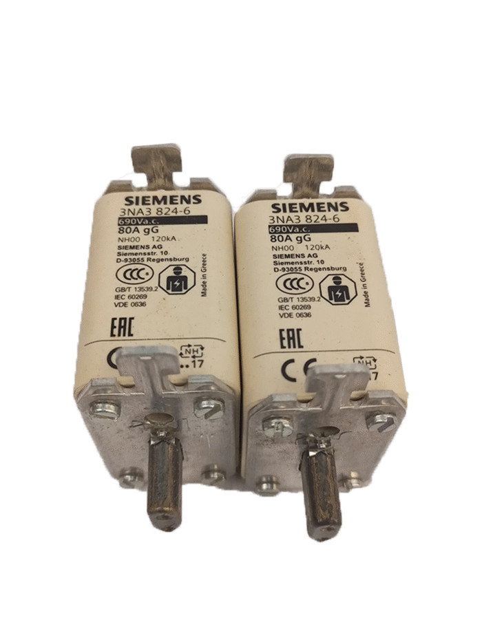 Siemens LV HRC Fuse Element - 3NA3824-6