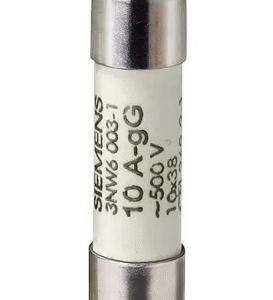Cylindrical Fuse Link - 3NW6010-1