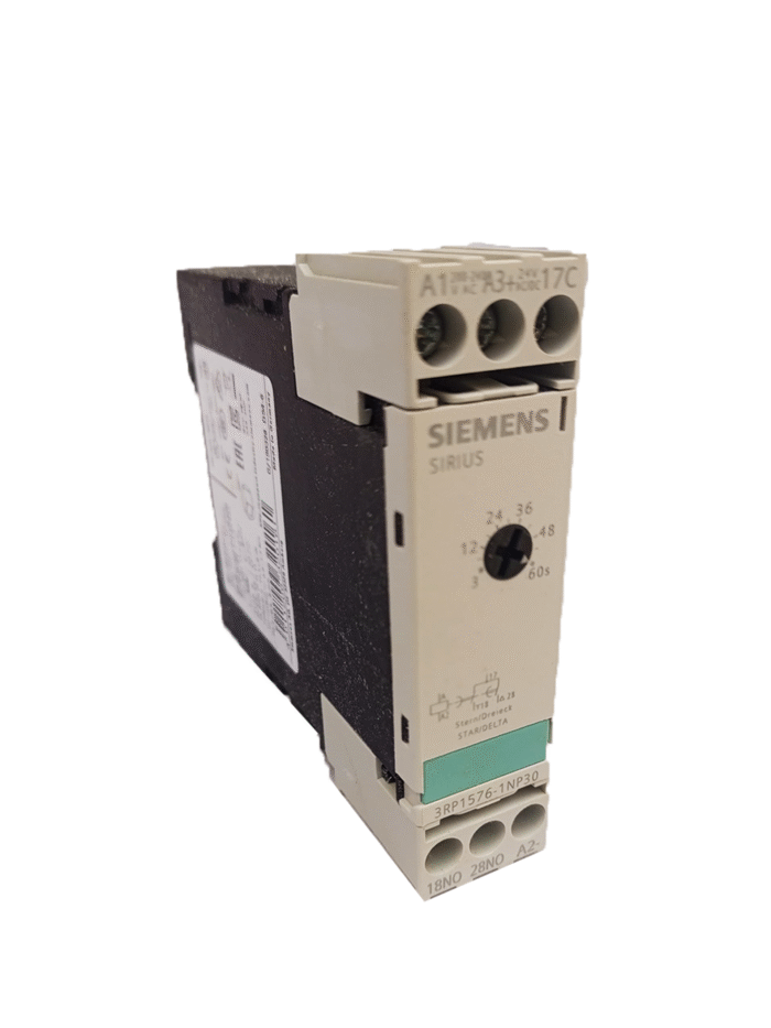 Siemens Timing Relay - 3RP1576-1NP30