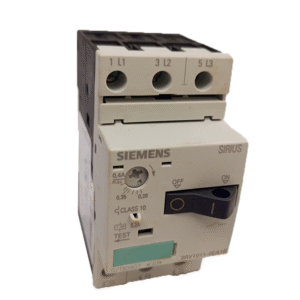 Siemens SIRIUS Circuit Breaker - 3RV1011-0EA10