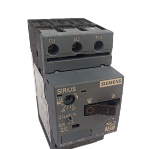 Siemens Motor Protection Circuit Breaker - 3RV1011-1DA10