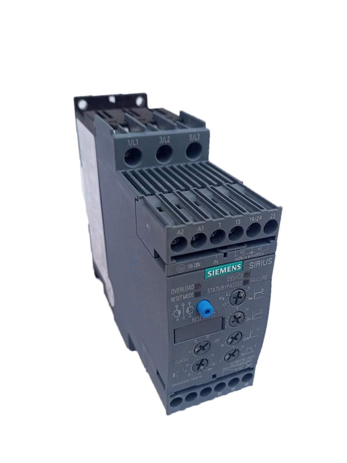 SIRIUS Soft Starter - 3RW4028-1BB14 - Image 2