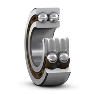 Double Row Deep Groove Ball Bearing - 4206 ATN9