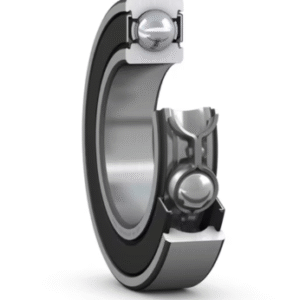 Deep Groove Ball Bearing With Seals - 6001-2RSH
