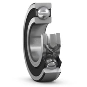 Deep groove ball bearing - 6204-2Z/C3