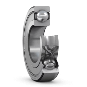 Deep Groove Ball Bearing - 6208-2Z/C3