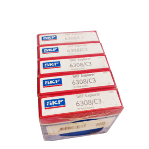 Deep groove ball bearing - 6308/C3