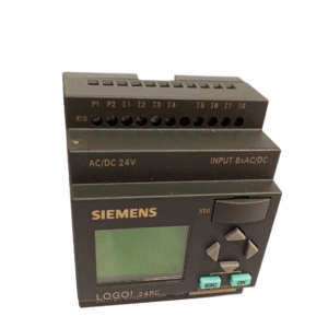 Siemens LOGO! 24RC Logic Module - 6ED1052-1HB00-0BA6