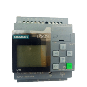 Siemens Logic Module - 6ED1052-1HB08-0BA0