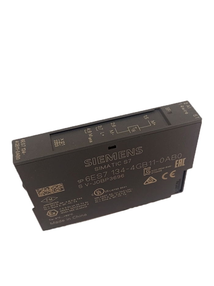 Siemens SIMATIC DP Electronics Module - 6ES7134-4GB11-0AB0