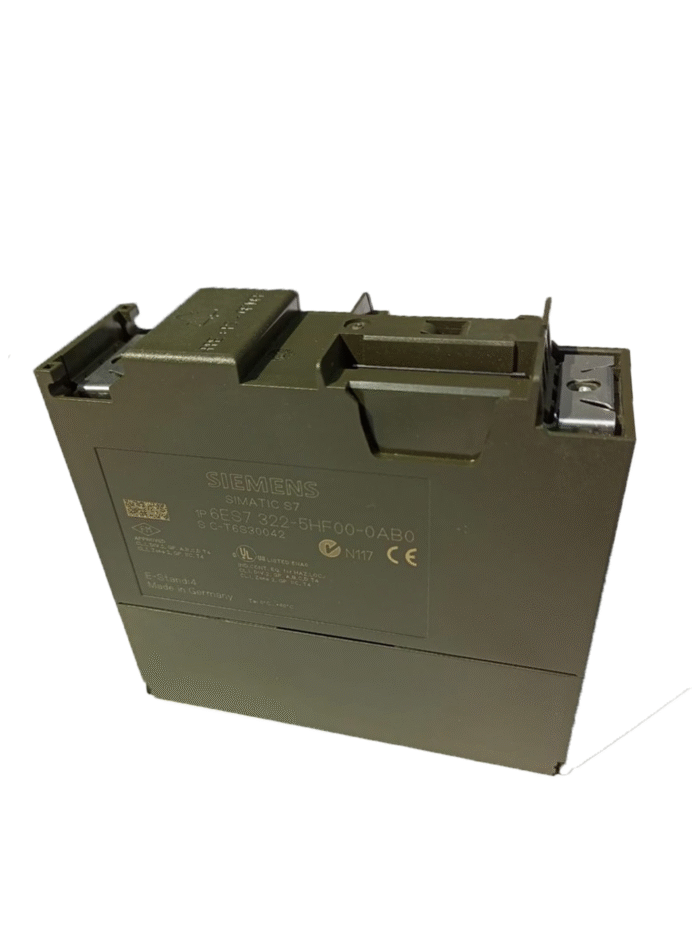 Digital Output Module - 6ES7322-5HF00-0AB0