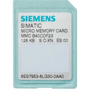 Micro Memory Card - 6ES7953-8LG31-0AA0