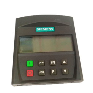 Siemens MICROMASTER  Basic Operator Panel (BOP) – 6SE6400-0BP00-0AA1