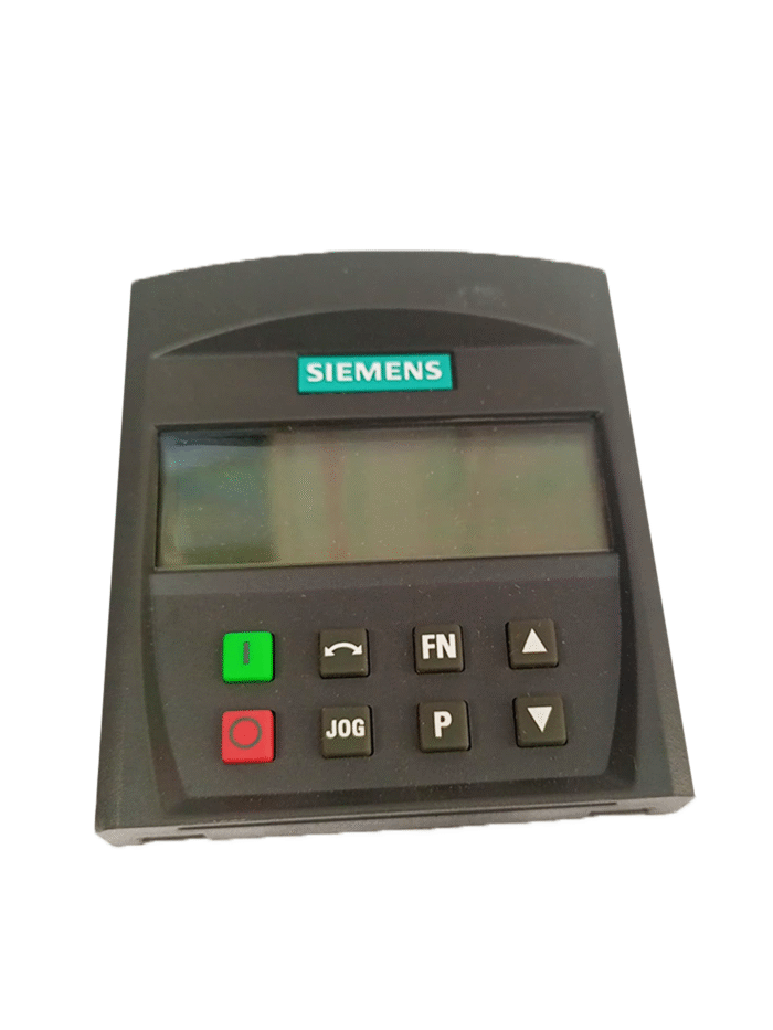 Siemens MICROMASTER  Basic Operator Panel (BOP) – 6SE6400-0BP00-0AA1