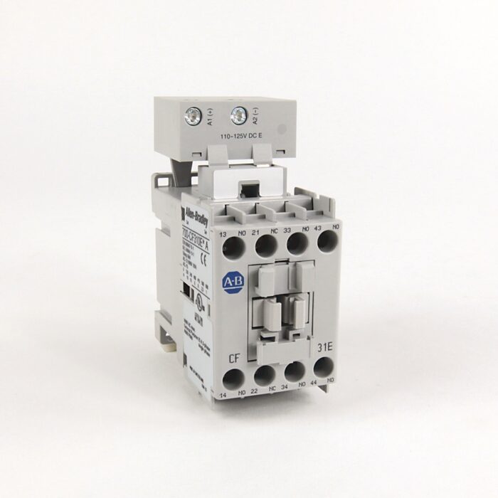 IEC Control Relay - 700-CF310L