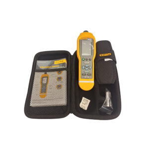 Fluke 805/805 FC Vibration Meter - 805/805 FC