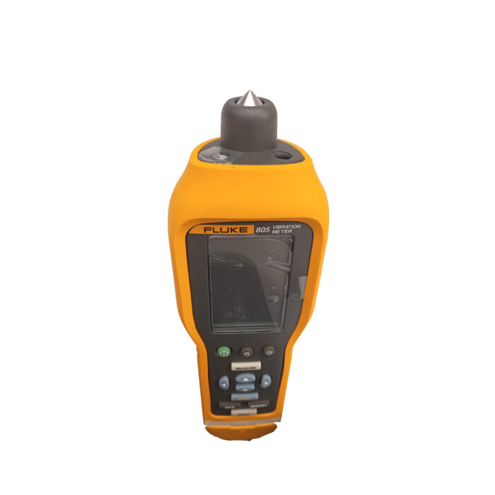 Fluke 805/805 FC Vibration Meter - 805/805 FC - Image 2