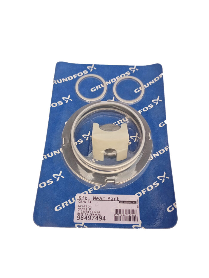 Kit Wear Part - 98497494