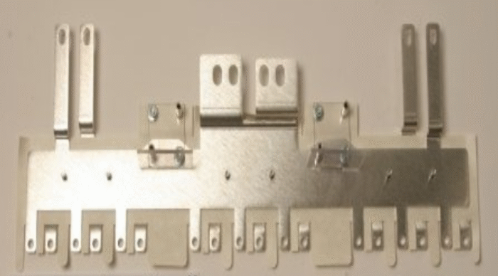 Busbar lower IGBT Input Assembly - 176F8600