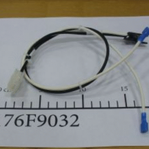 Cable Rec. Mod. 6 Pin Plug - 176F9032