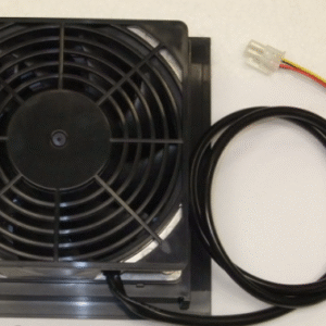 Door Fan - 176F3169