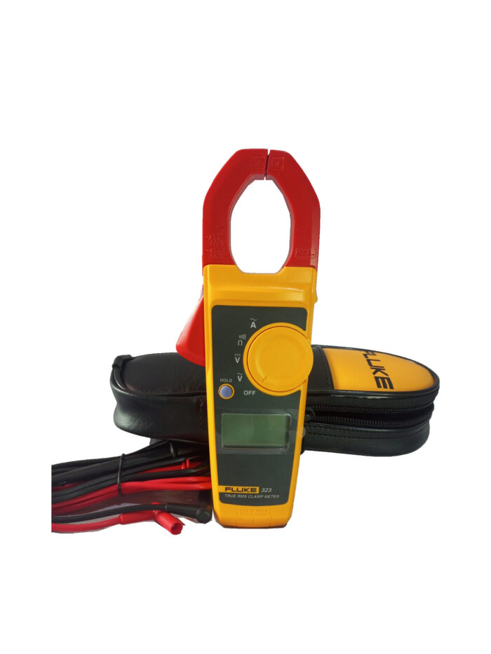 Fluke 323 True RMS Clamp Meter - 323
