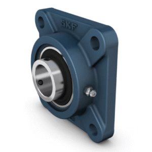 Square Flanged Ball Bearing Unit - FY 40 TF
