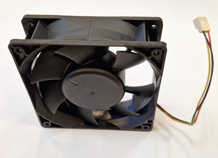 Fan Assembly  - 134B6866