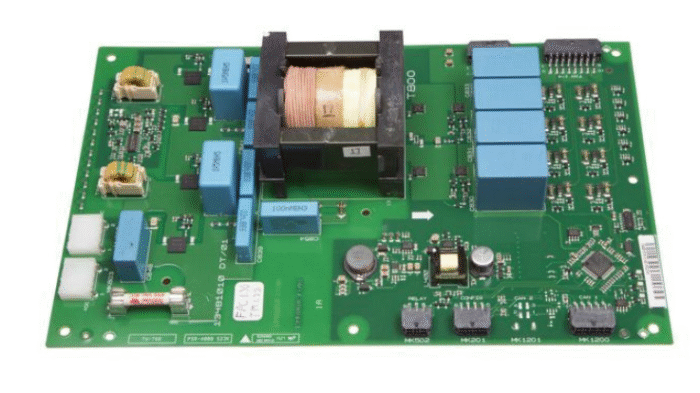 Fan Power Card - 176F6638
