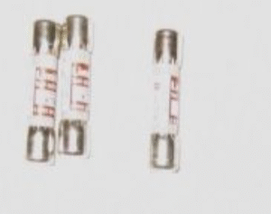 Internal Power Card/Fan Fuse  – 176F8440