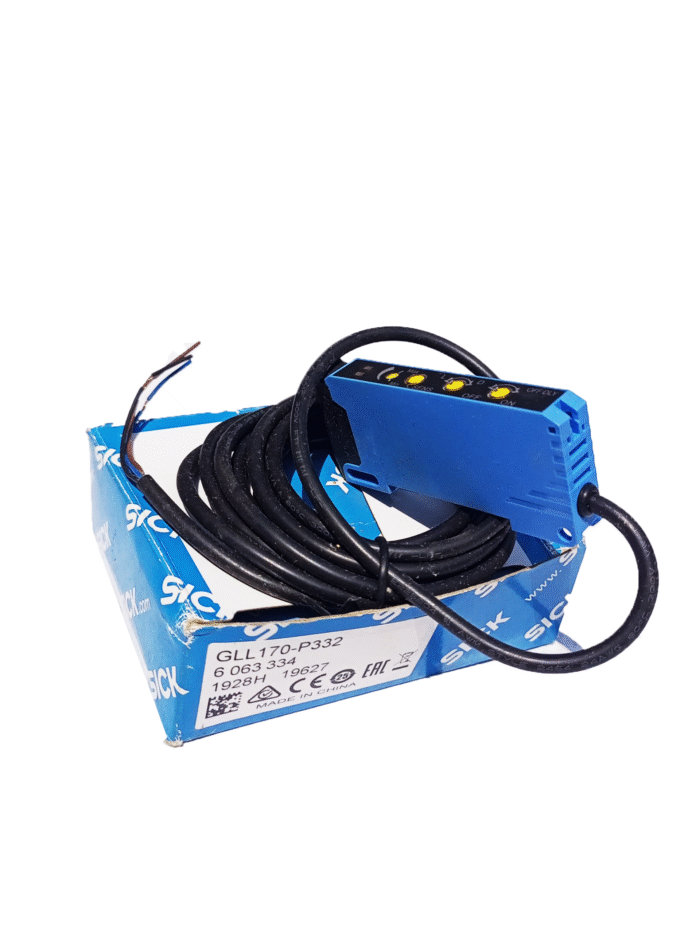 Fiber-Optic Amplifier - GLL170-P332