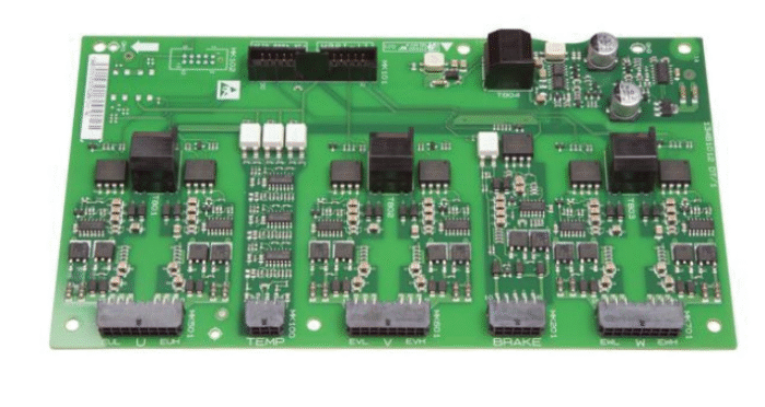 Gate Drive Card – 176F6621
