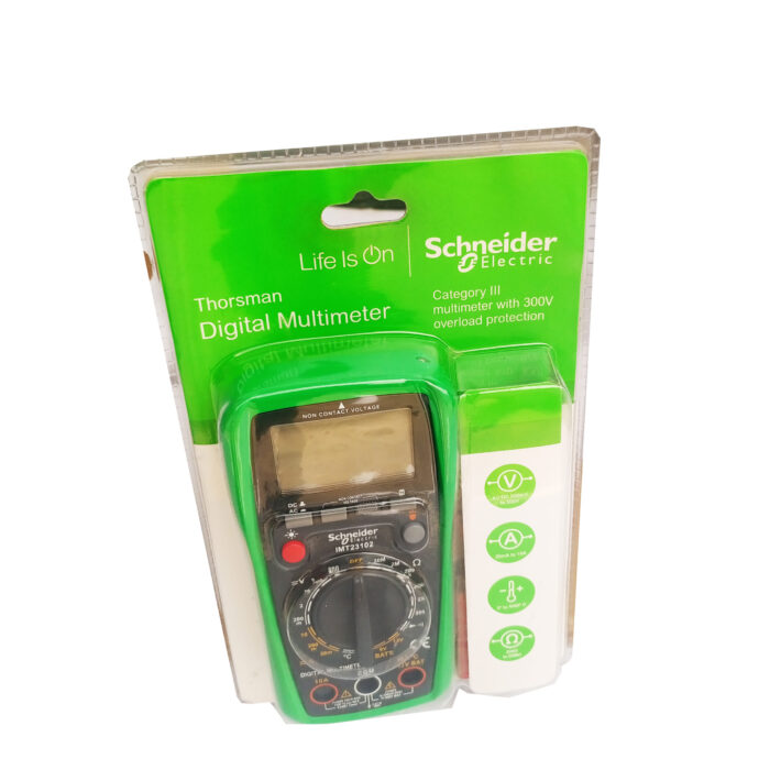 Thorsman Digital Multimeter Cat III 300V - IMT23102
