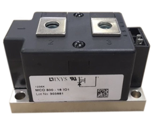 IXYS Thyristor Module - MCO500-16IO1