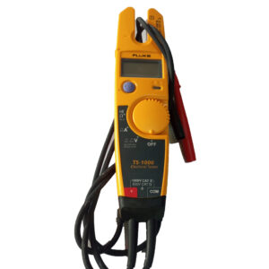 Fluke T5-1000 Voltage, Continuity and Current Tester - T5-1000